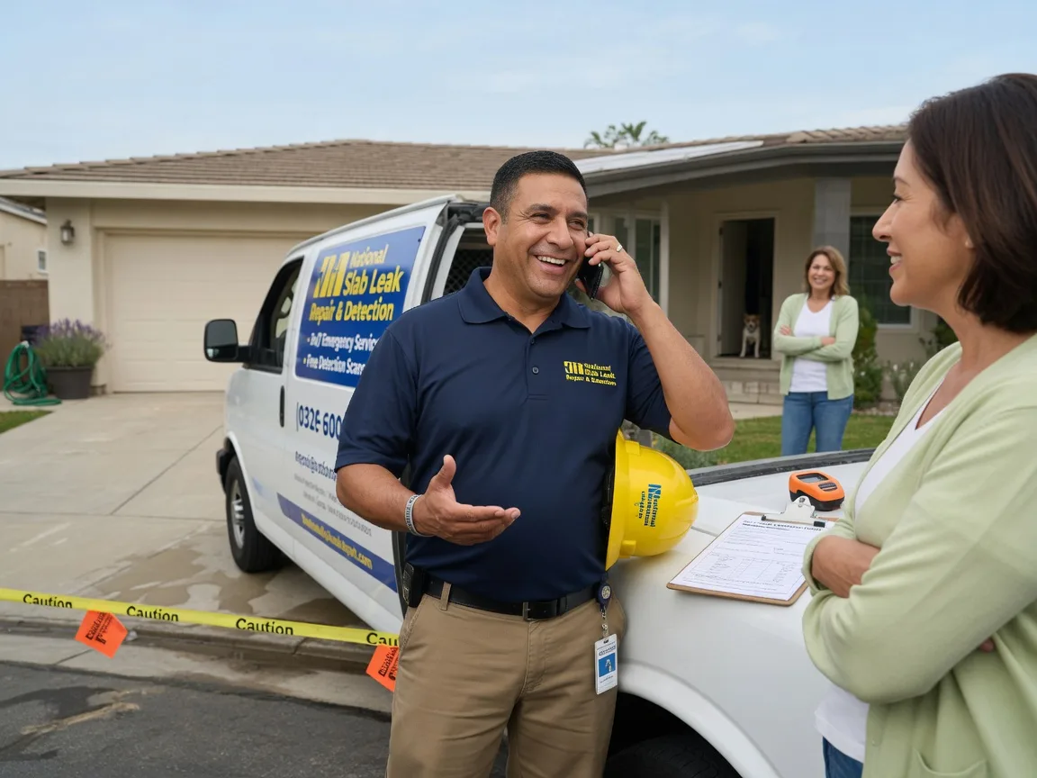 Slab Leak Detection Pearl, IL FAQs